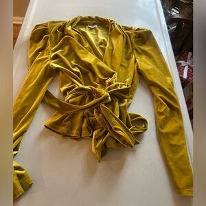 LPA Wrap Top